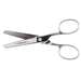 Safety Scissors with Large Rings, 6 Inch